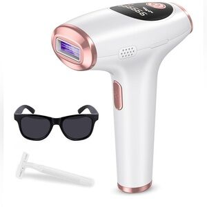 Hair Removal Device, IPL Hair Removal, Laser Hair Removal (059)